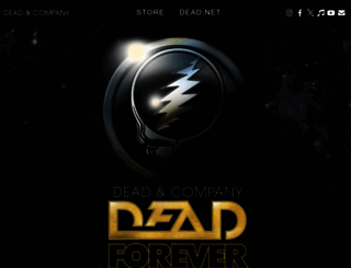 deadandcompany.com screenshot