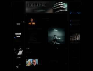 deadcandance.eu screenshot