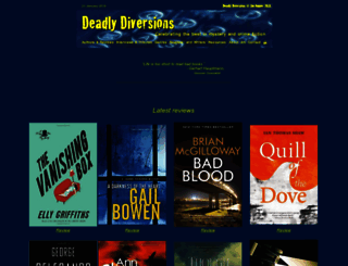 deadlydiversions.com screenshot