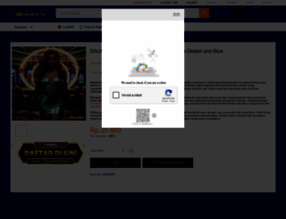 deakinandblue.com screenshot