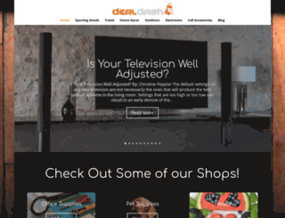 dealdash365.com screenshot