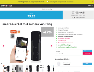 dealdigger.nl screenshot