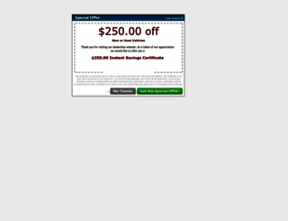 dealer6358.dealeron.com screenshot