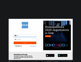 dealerrater.domo.com screenshot
