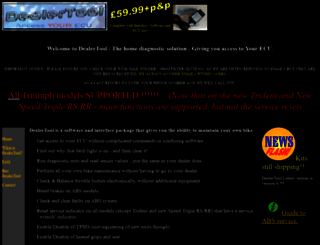 dealertoolcouk.ipage.com screenshot