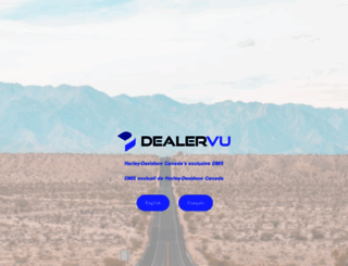 dealervu.com screenshot