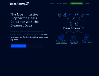dealforma.com screenshot