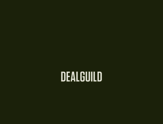 dealguild.com screenshot