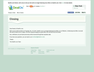 dealon.com screenshot
