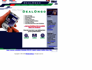 dealongo.com screenshot