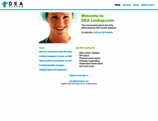 dealookup.com screenshot