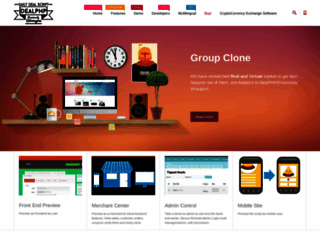 dealphp.com screenshot