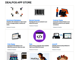 dealpos.app screenshot