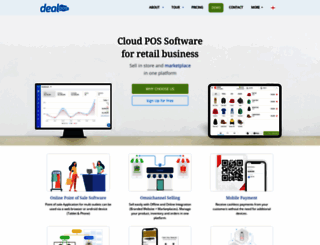 dealpos.com screenshot