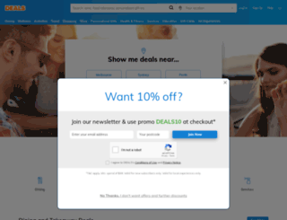 deals.com.au screenshot