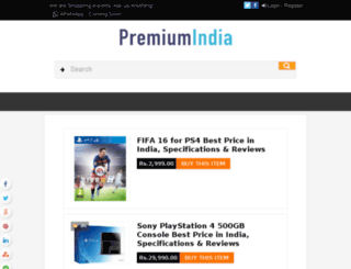 deals.premiumindia.net screenshot