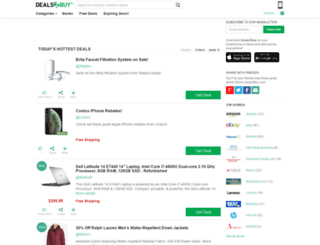 deals2buy.com screenshot