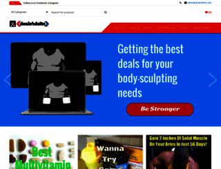 deals4delts.com screenshot