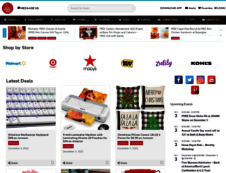 dealsfinders.blog screenshot