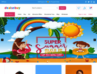 dealsnbuy.com screenshot