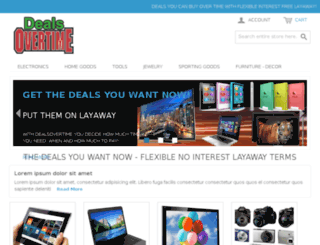 dealsovertime.com screenshot