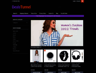 dealstunnel.com screenshot