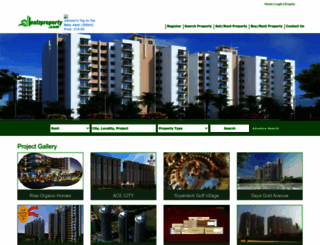 dealzproperty.com screenshot