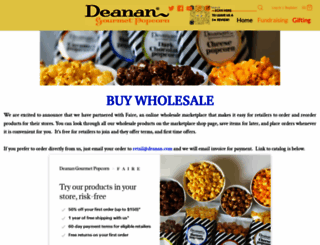 deanan.biz screenshot