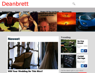 deanbrett.coolimages.biz screenshot