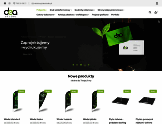 deastudio.pl screenshot