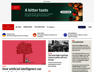 debates.economist.com screenshot