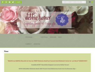 debbieturneroriginals.com screenshot