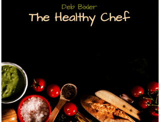 debbixler.com screenshot