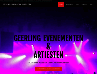 debesteartiesten.nl screenshot