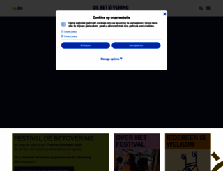 debetovering.nl screenshot