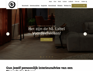 debinnenhuisadviseurs.nl screenshot