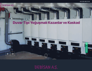 debisan.com screenshot