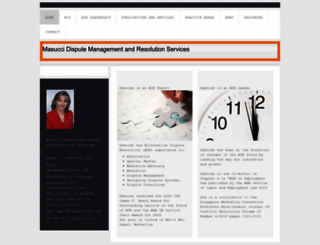 debmasucciadr.com screenshot