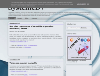 debrouilletoi.fr screenshot