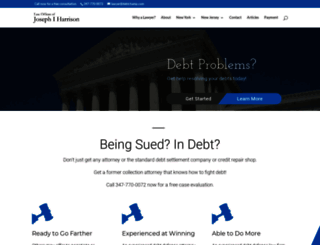 debtchamp.com screenshot