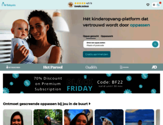 debug.oppassen.nl screenshot