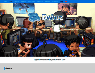 debuz.com screenshot