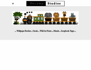 decampstudios.com screenshot