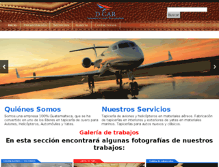 decartapicerias.com screenshot
