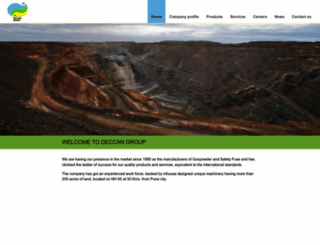 deccanfuse.com screenshot