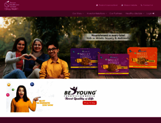 deccanhealthcare.co.in screenshot