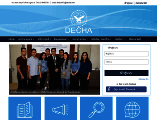 decha.com screenshot