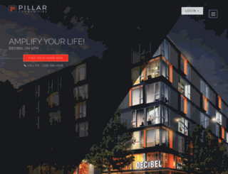 decibel12.com screenshot