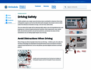 decidetodrive.org screenshot
