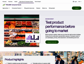 decisioninsight.com screenshot